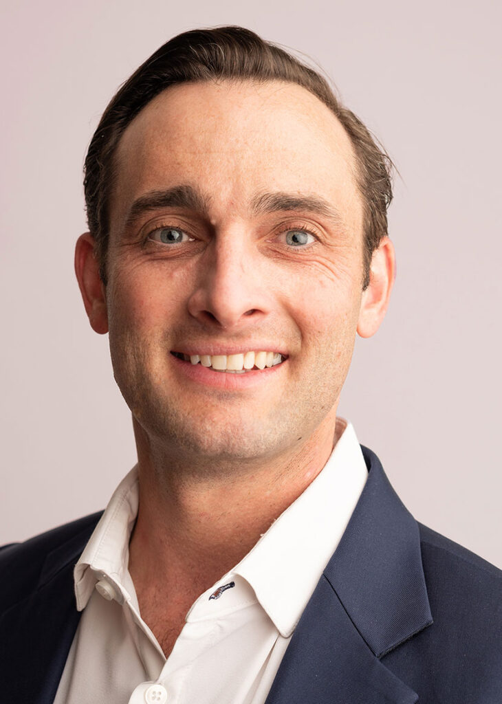 Image of David Patience.